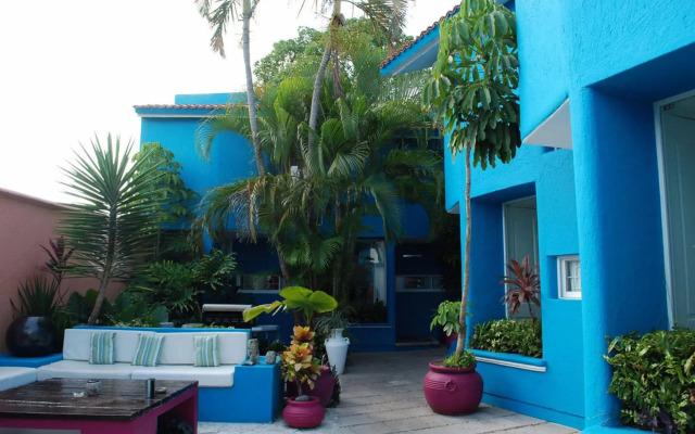 Hotel Villa Las Anclas