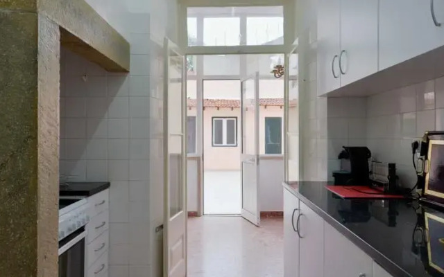 Feels Like Home - Cozy Flat with Terrace