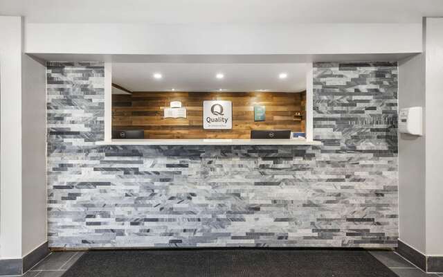 Quality Inn Jackson Northwest