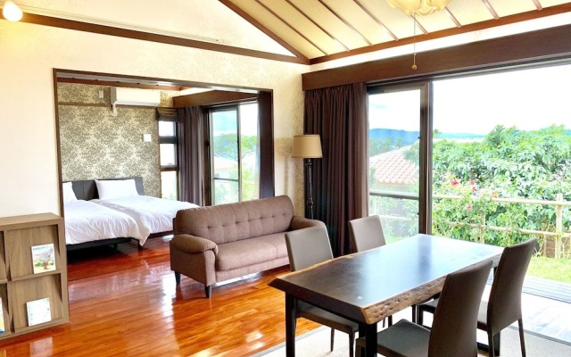 Villa Kailani – Guest Rooms – Nakijin