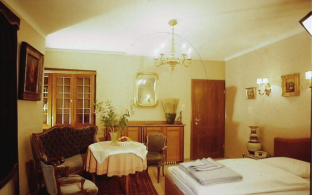 Romantikpension Villa Anna