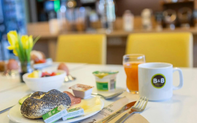 B&B Hotel Leipzig-Nord