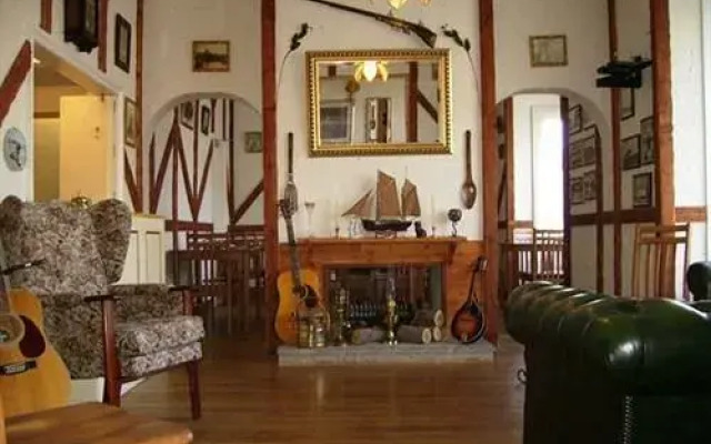 West Bank Guest House