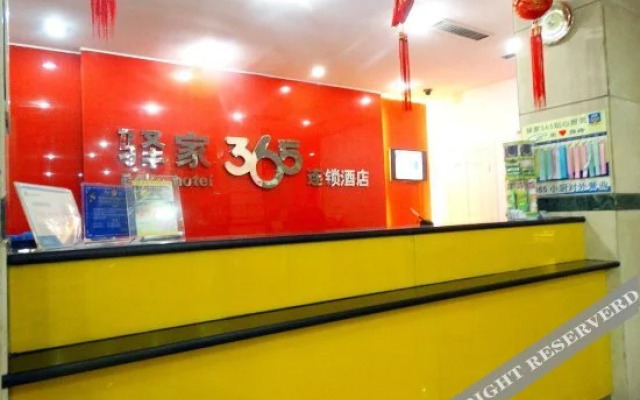 Yijia 365 Chain Hotel (Kaifeng Kaihua)