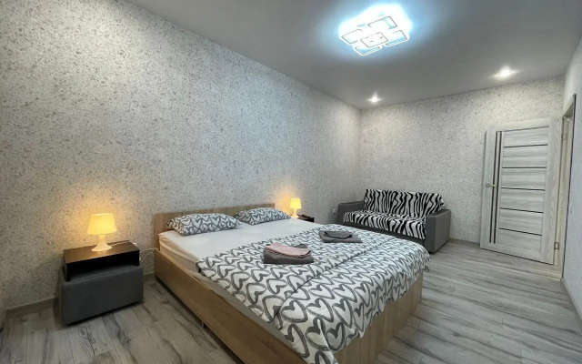 Комфорт Сити на улице Марии Смирновой 1