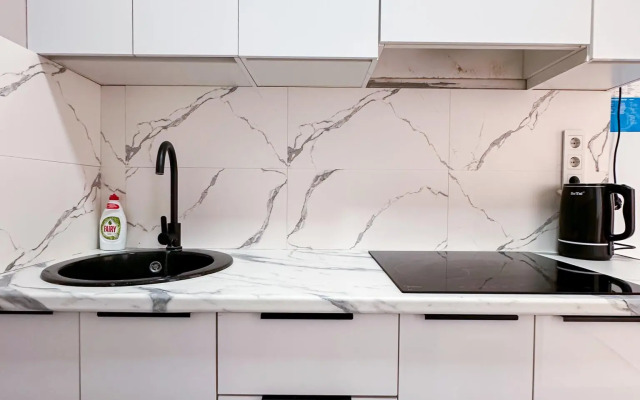 Meridian Apartments (Мередиан Апартментс) на улице Мукагали Макатаева 127/11 корпус 1