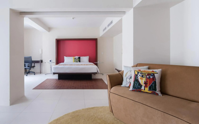 The Picasso Boutique Serviced Residences
