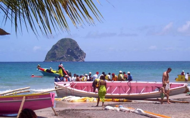 972A - Magnifique rez-de-chaussée avec piscine privative