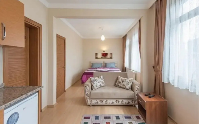 Green Life Apart Hotel