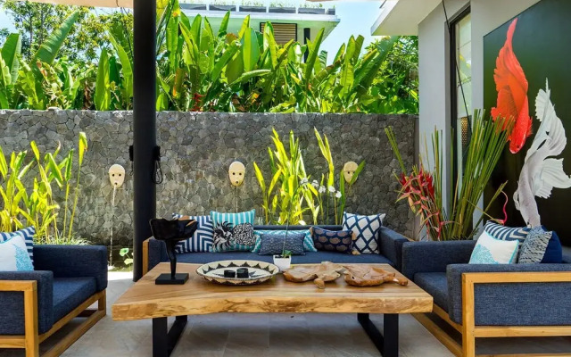 Canggu Beachside Villas