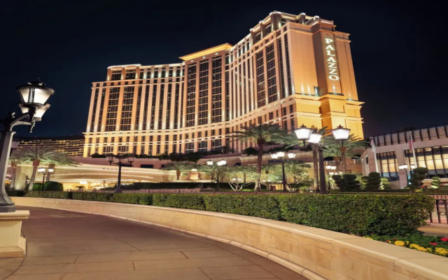 The Palazzo Prestige Club Lounge