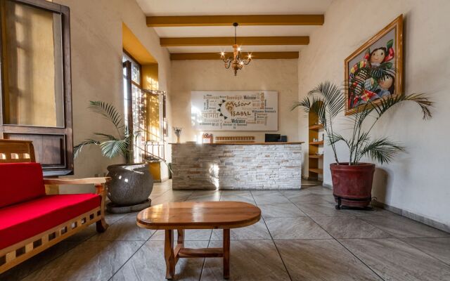 Hotel Meson de Isabel