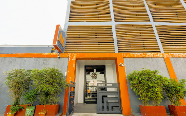 ZEN Rooms Basic Metrodeluxe Pasay