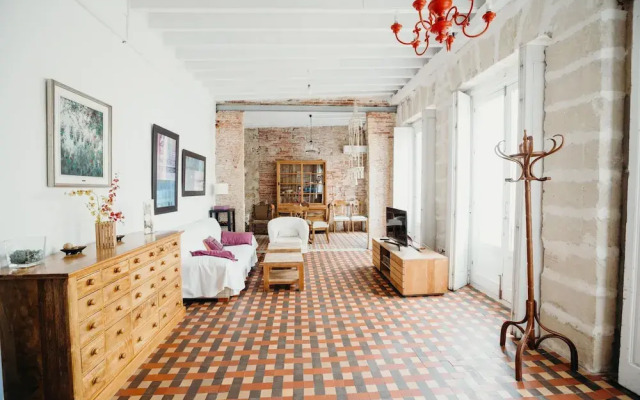 Apartamento El Balcón de Cádiz