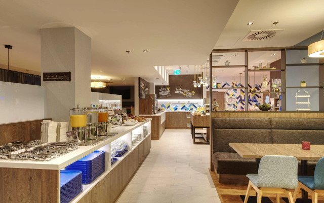 Hampton by Hilton Stuttgart City Centre