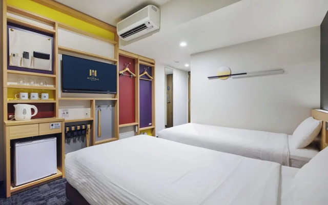 Standard Twin room (트윈 침대 2개) 사진 4