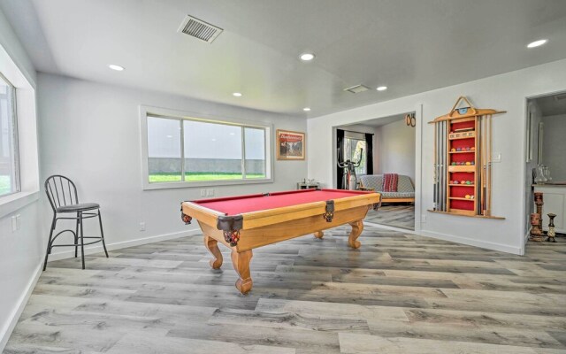 Stylish Basecamp 6850' Near Downtown Williams!
