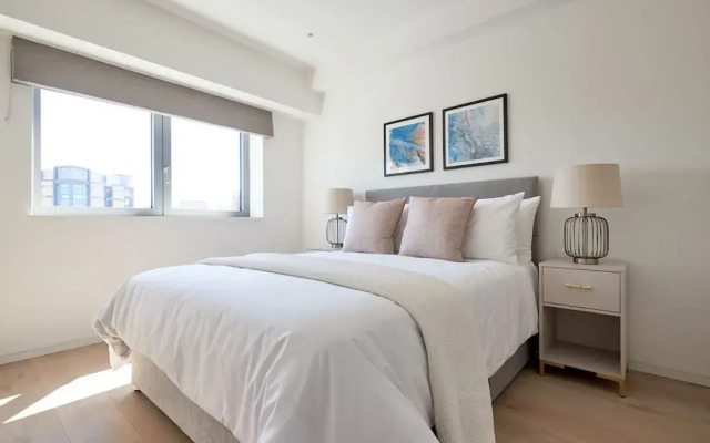 Sonder by Marriott Bonvoy Oxford Circus Apartments