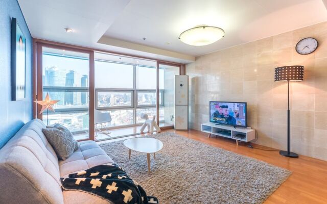 Luxury View Family Seoul Station