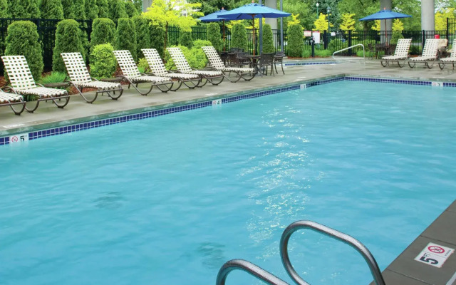 DoubleTree by Hilton Spokane City Center