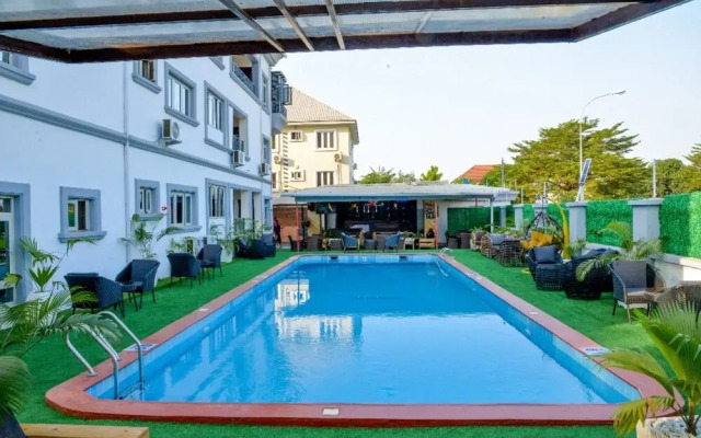 SS3 Jabi Hotel