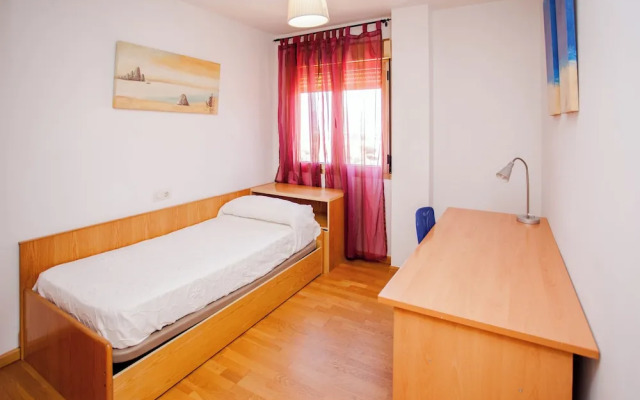 Sunstay Teatinos Flat III Malaga