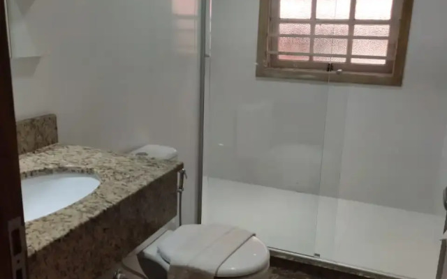 Hotel Cabana Jardim De Flores