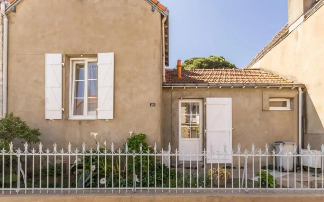 Gîte Saint-Brevin-les-Pins, 3 pièces, 4 personnes - FR-1-306-1206