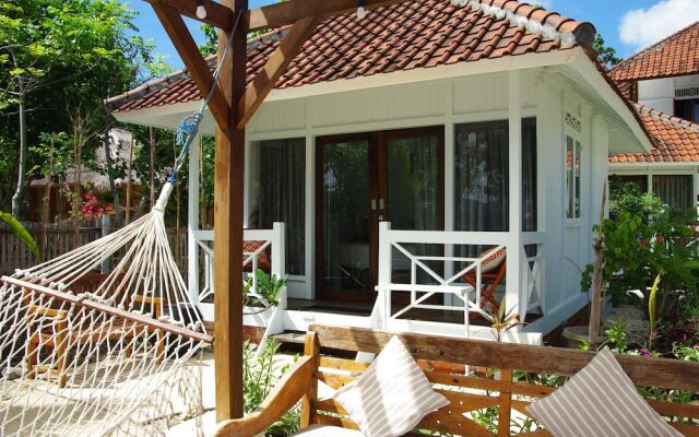 The High Dive Gili Gede