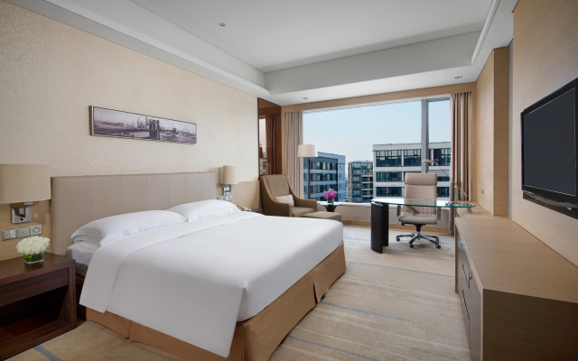 Crowne Plaza Guangzhou Huadu by IHG