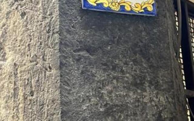 Terrazza del Santo - Terrace in the Heart of Naples