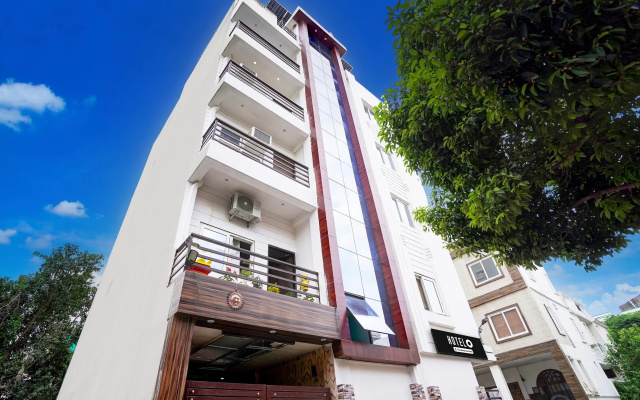 Super Hotel O BLW Kakarmatta Near Banaras Junction