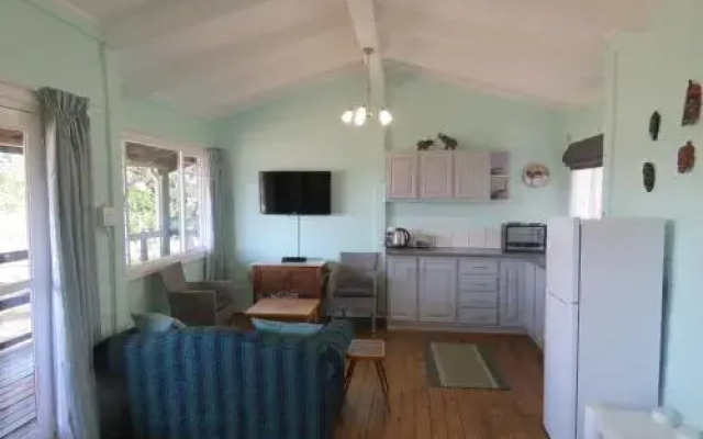 Kruger View Tree House