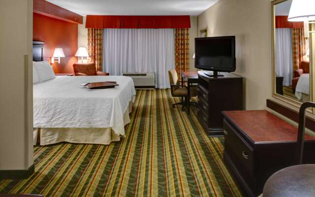 Hampton Inn Richmond-Southwest-Hull Street