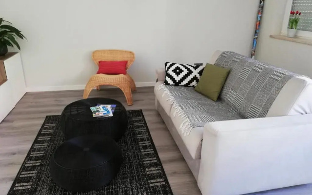 Cabeço das Fráguas - apartamento centro cidade da Guarda