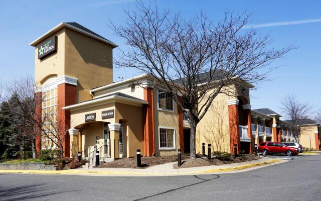 Extended Stay America Suites Washington DC Chantilly Airport