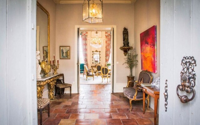 Hôtel de Cours de Thomazeau