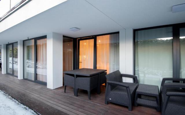 Apartamenty Sun & Snow Kalinowa