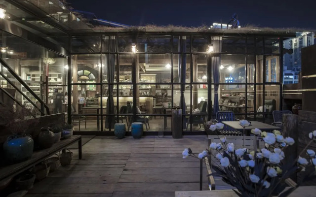 Zhangjiajie Wang Yi Inn