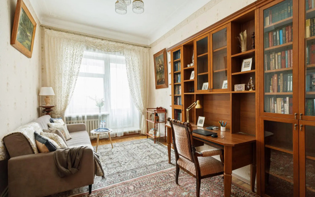 Апартаменты на улице Большая Серпуховская 31к5