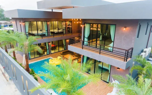 Rest House Hua Hin Pool Villa