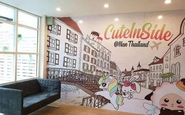 CuteInNan Hostel