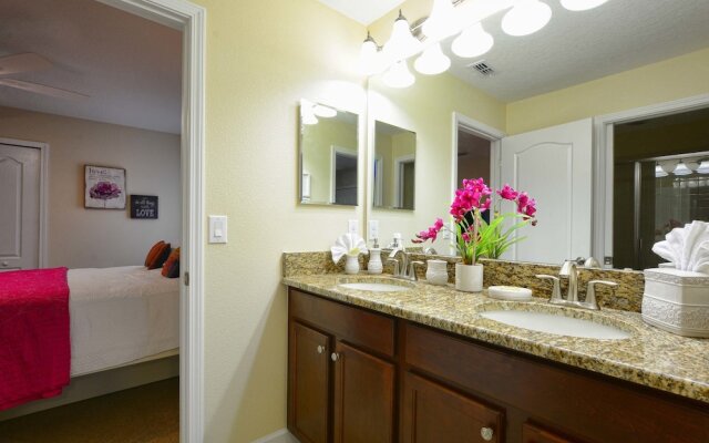 Champions Gate - 6 Bedrooms House w/pool-4906CG