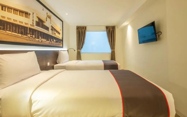Super OYO Collection O 22 Hotel Pasar Baru Heritage