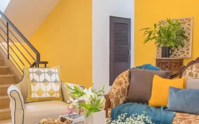 Frangipani by Hireavilla - 4BR w Pool Field View