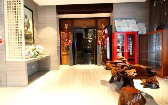 Canglan Villa Hotel (Mianyang Fucheng District Foreign Language School)