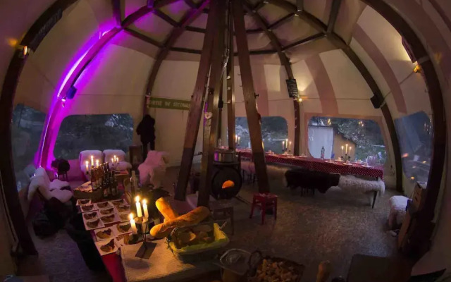 Eco Bivouac Village D'Igloo - Campground