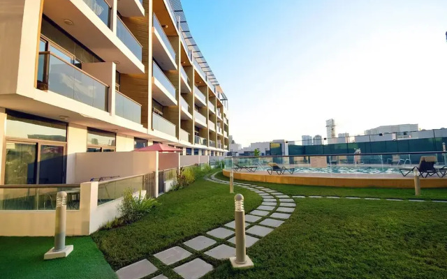 Crystal Residence
