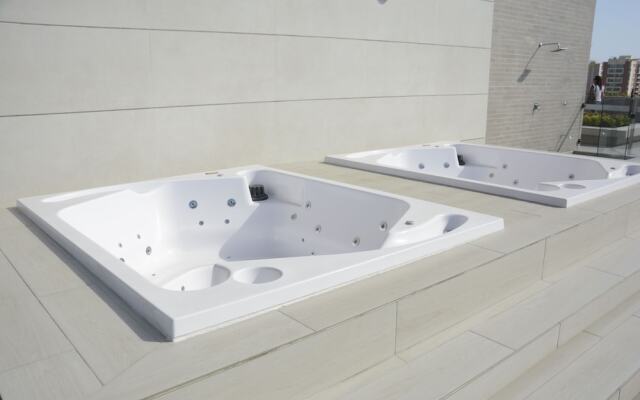 Distrito 90 by Wellcome