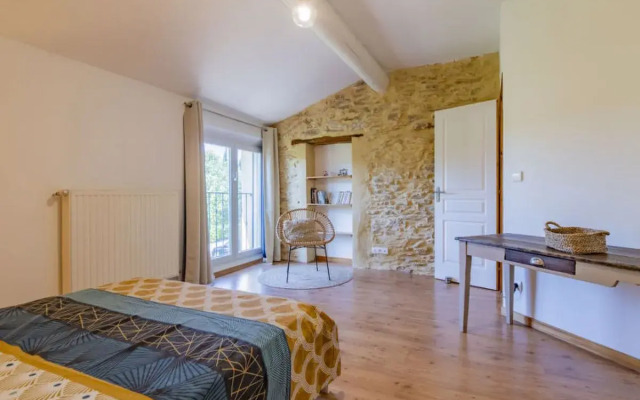 House des Buis Orange